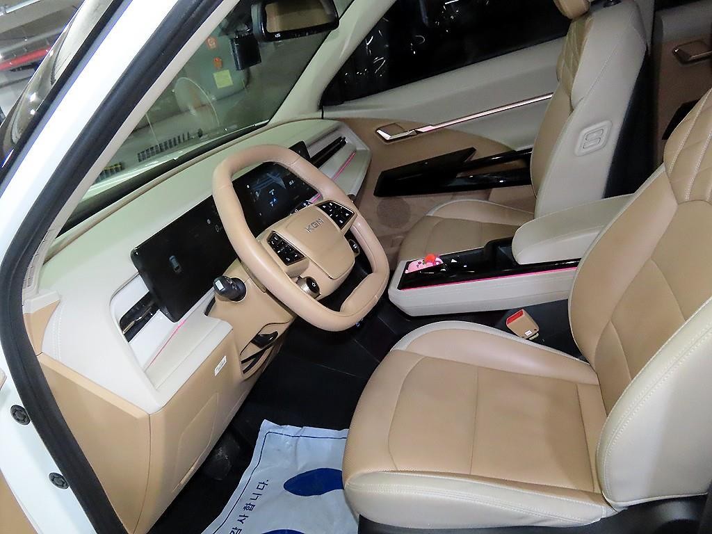 KG모빌리티(쌍용) 액티언 액티언(J120) 2WD S9 이미지 6