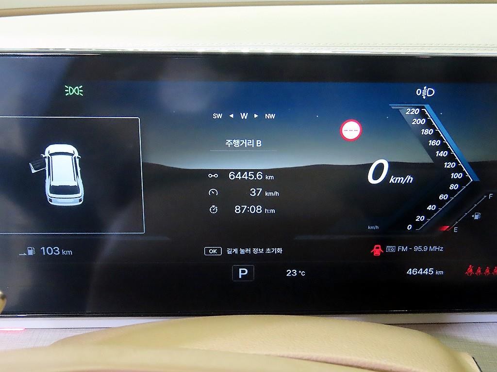 KG모빌리티(쌍용) 액티언 액티언(J120) 2WD S9 이미지 9