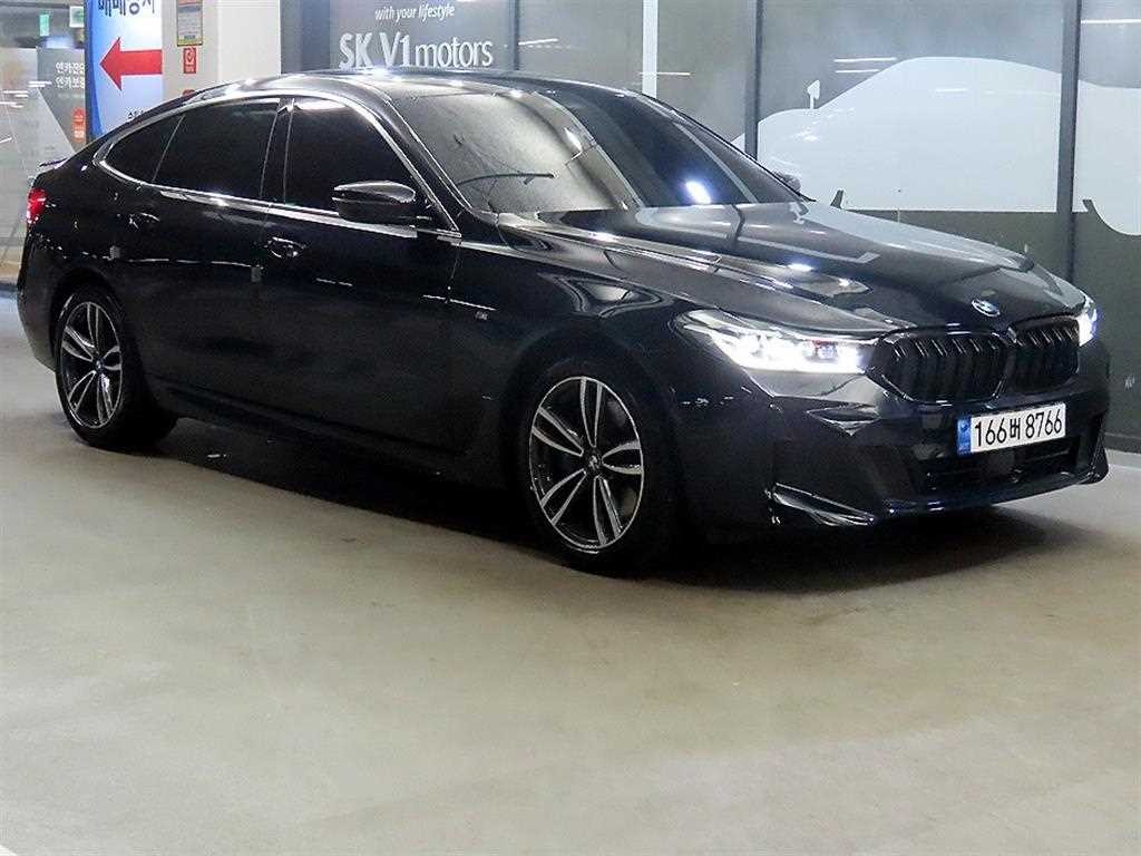 BMW 그란투리스모 6시리즈 GT (G32) 620d xDrive M 스포츠 이미지 1