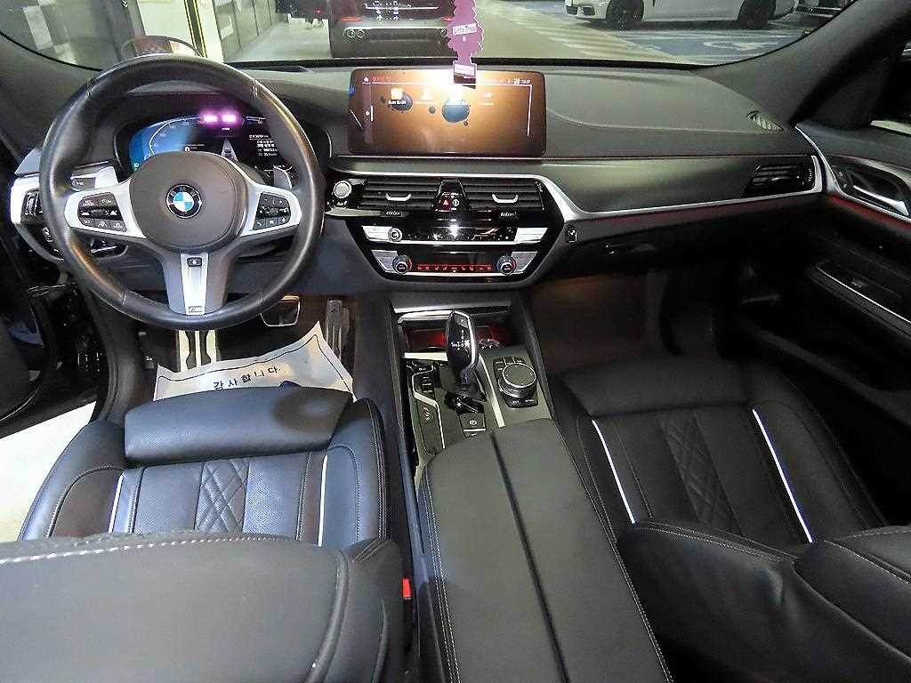 BMW 그란투리스모 6시리즈 GT (G32) 620d xDrive M 스포츠 이미지 10