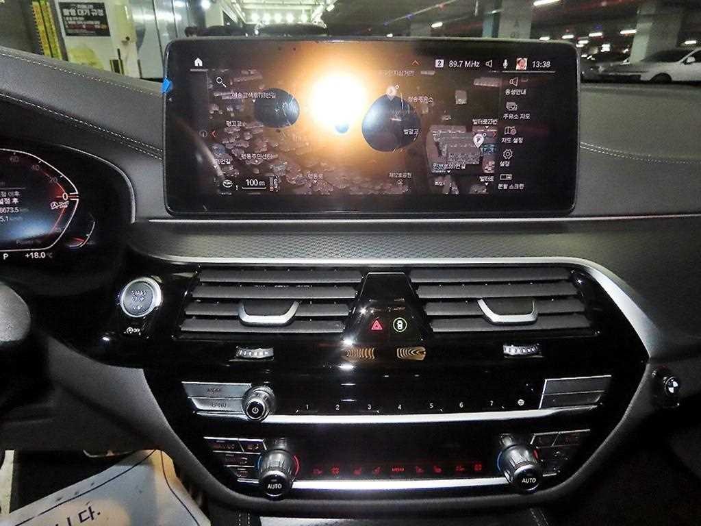 BMW 그란투리스모 6시리즈 GT (G32) 620d xDrive M 스포츠 이미지 11