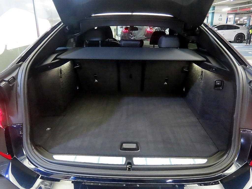 BMW 그란투리스모 6시리즈 GT (G32) 620d xDrive M 스포츠 이미지 17