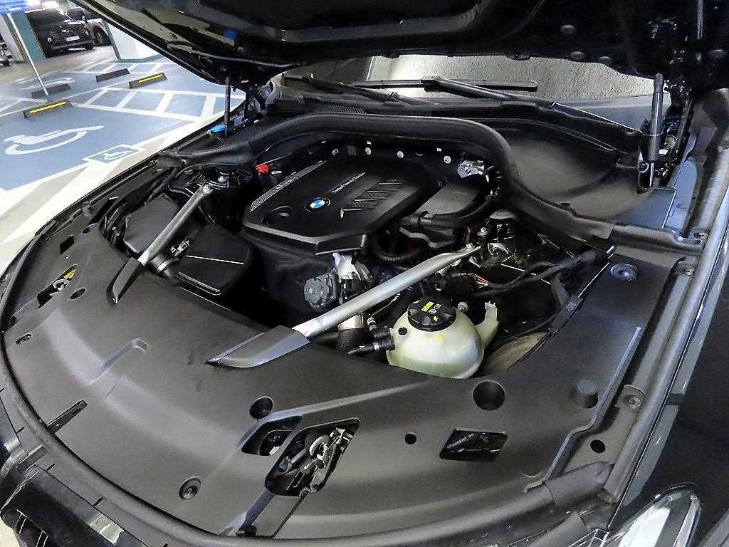 BMW 그란투리스모 6시리즈 GT (G32) 620d xDrive M 스포츠 이미지 19