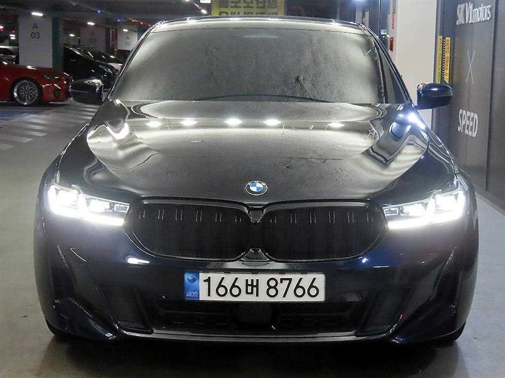 BMW 그란투리스모 6시리즈 GT (G32) 620d xDrive M 스포츠 이미지 2