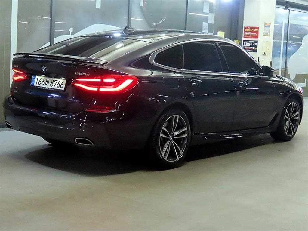 BMW 그란투리스모 6시리즈 GT (G32) 620d xDrive M 스포츠 이미지 4