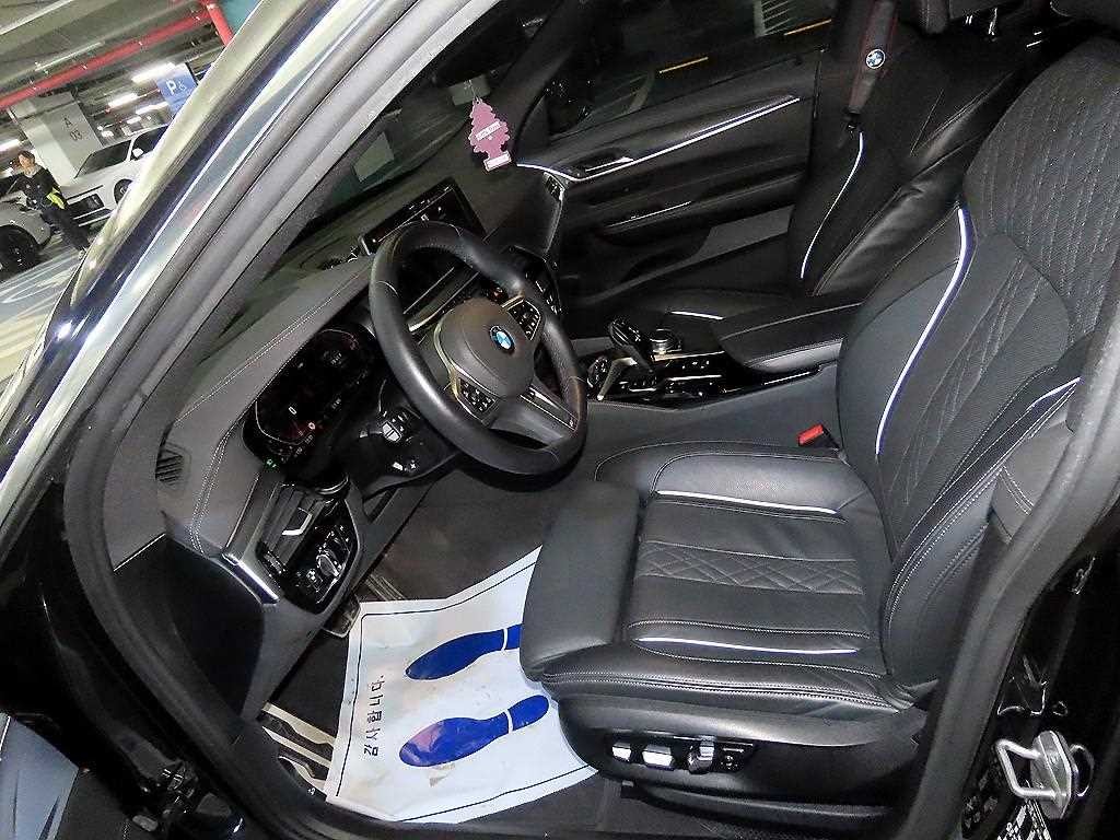 BMW 그란투리스모 6시리즈 GT (G32) 620d xDrive M 스포츠 이미지 6