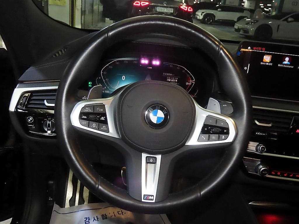 BMW 그란투리스모 6시리즈 GT (G32) 620d xDrive M 스포츠 이미지 8