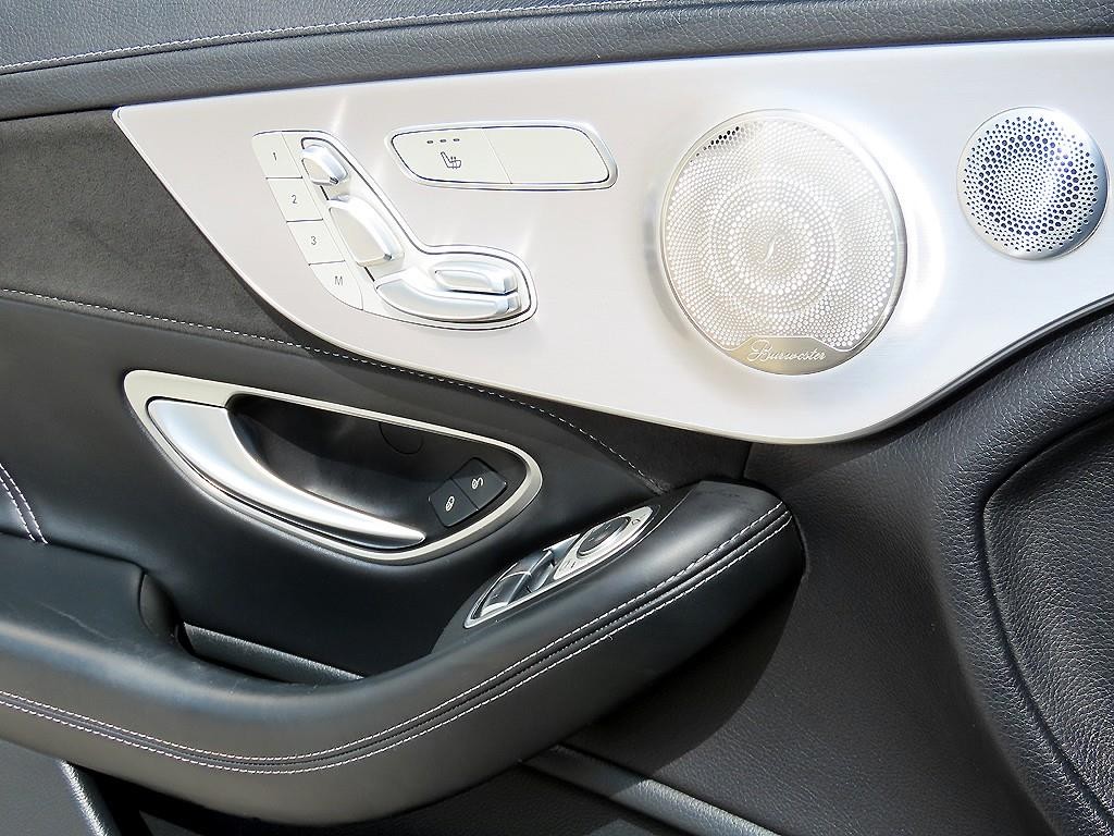 벤츠 C 클래스 C클래스 W205 C63 S AMG 쿠페 이미지 11
