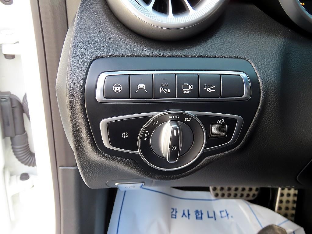 벤츠 C 클래스 C클래스 W205 C63 S AMG 쿠페 이미지 12