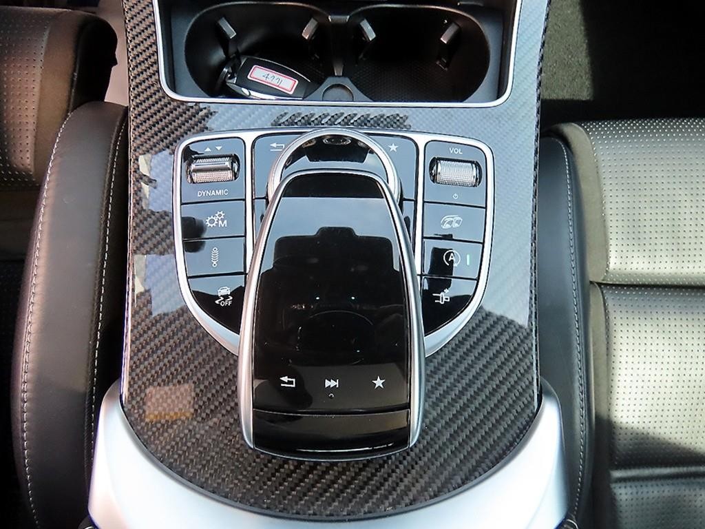 벤츠 C 클래스 C클래스 W205 C63 S AMG 쿠페 이미지 13