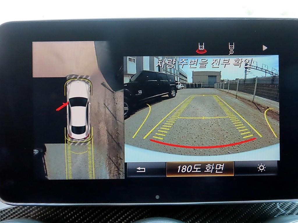 벤츠 C 클래스 C클래스 W205 C63 S AMG 쿠페 이미지 15