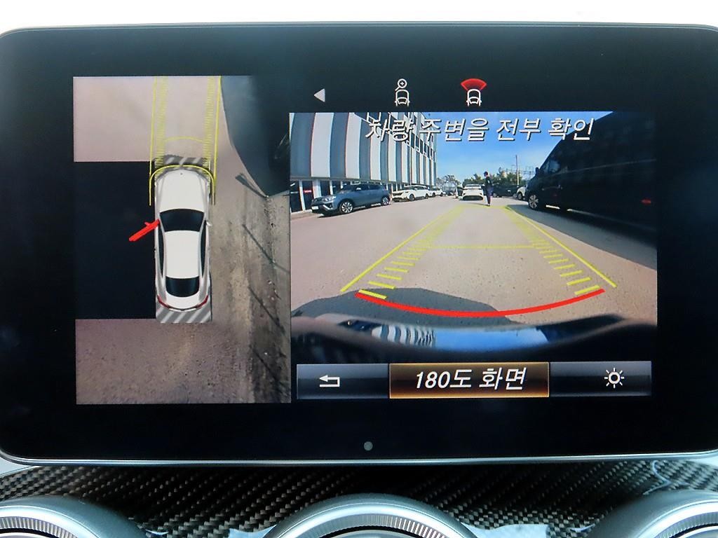 벤츠 C 클래스 C클래스 W205 C63 S AMG 쿠페 이미지 16