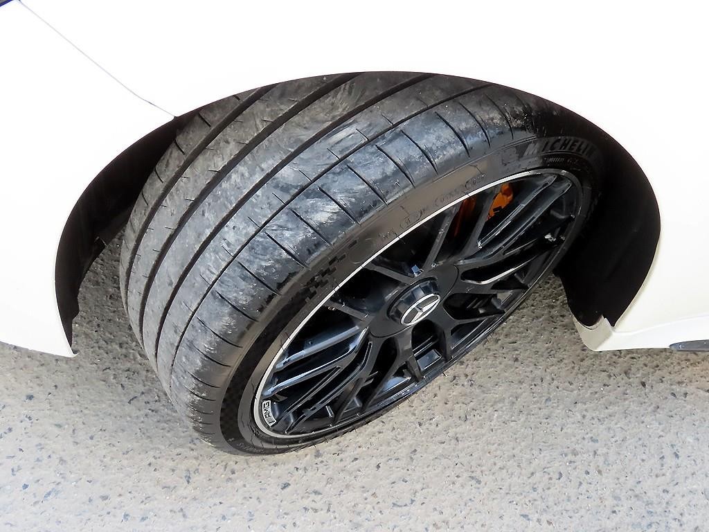 벤츠 C 클래스 C클래스 W205 C63 S AMG 쿠페 이미지 20
