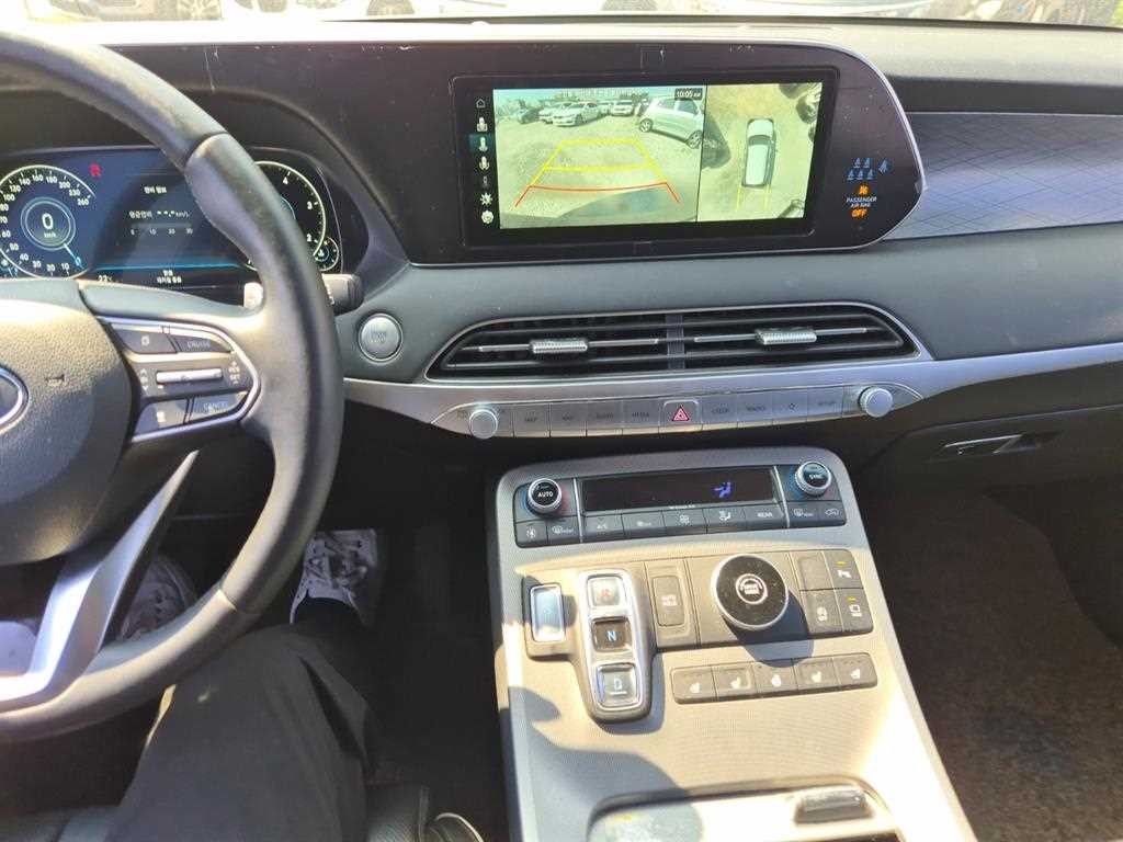 현대 팰리세이드 디젤 2.2 2WD 프레스티지 이미지 13