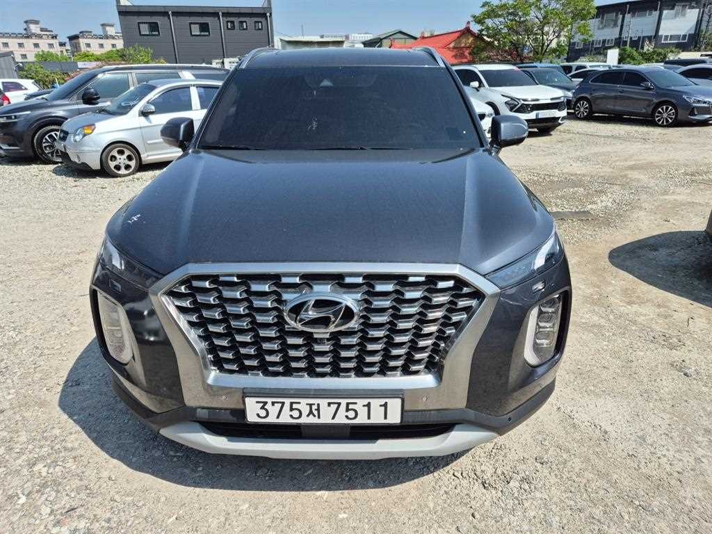 현대 팰리세이드 디젤 2.2 2WD 프레스티지 이미지 2