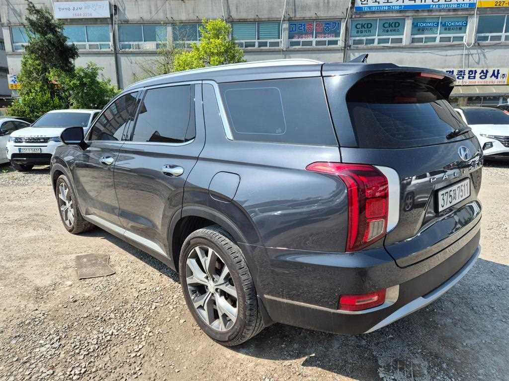 현대 팰리세이드 디젤 2.2 2WD 프레스티지 이미지 3