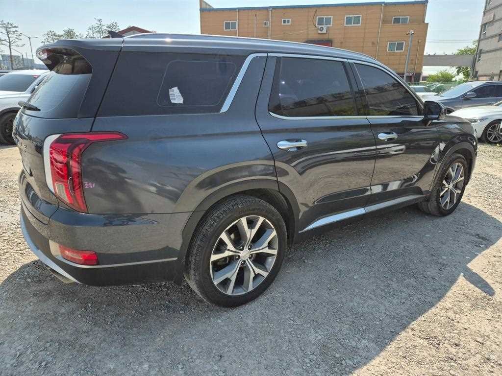 현대 팰리세이드 디젤 2.2 2WD 프레스티지 이미지 4