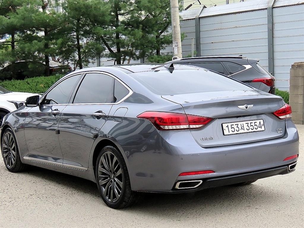 현대 제네시스 제네시스DH G380 프레스티지 AWD 이미지 3