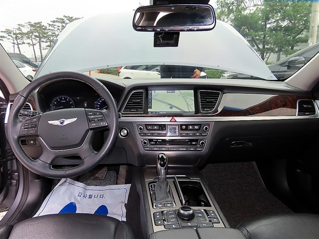 현대 제네시스 제네시스DH G380 프레스티지 AWD 이미지 7