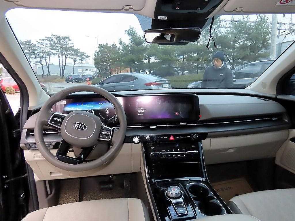 기아 카니발 카니발 4세대 디젤 9인승 노블레스 이미지 8