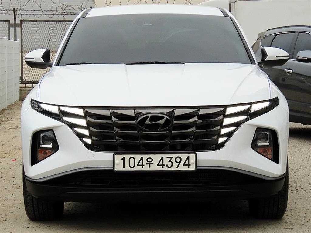 현대 투싼 투싼 (NX4) 디젤 2.0 2WD 모던 이미지 1