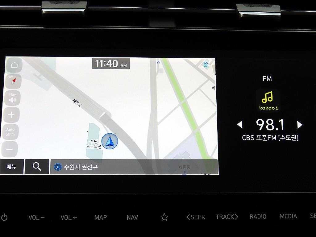 현대 투싼 투싼 (NX4) 디젤 2.0 2WD 모던 이미지 14