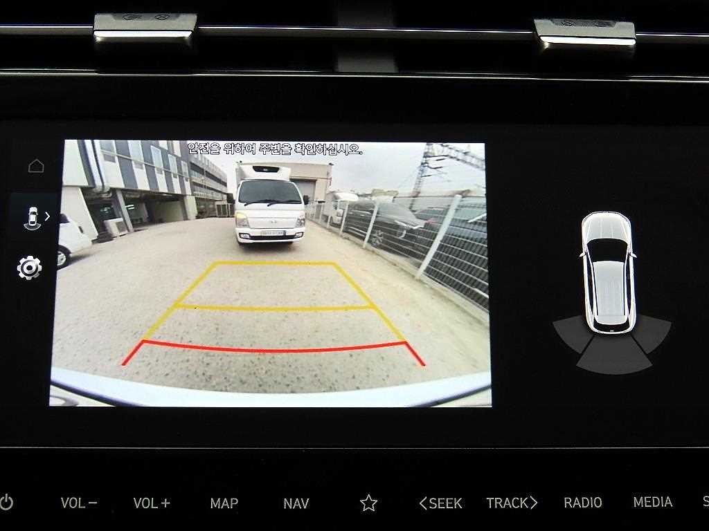 현대 투싼 투싼 (NX4) 디젤 2.0 2WD 모던 이미지 15
