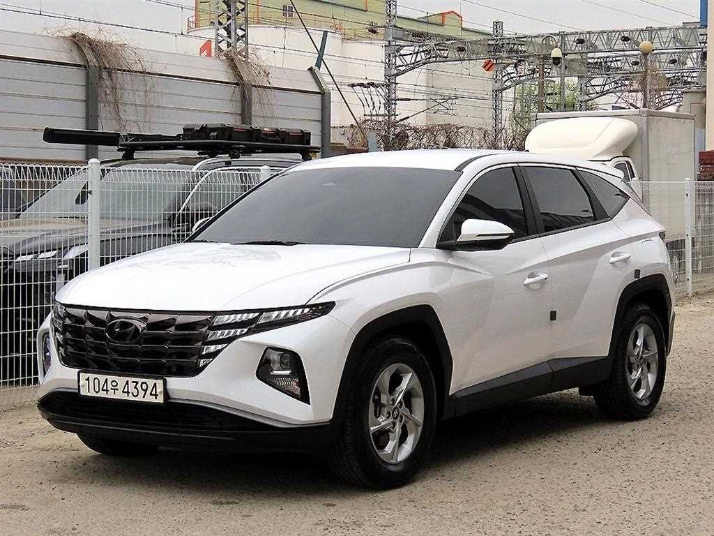 현대 투싼 투싼 (NX4) 디젤 2.0 2WD 모던 이미지 2