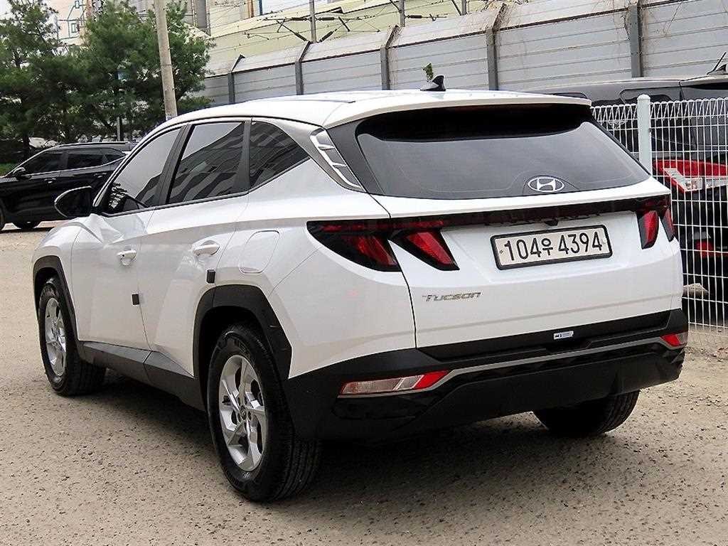 현대 투싼 투싼 (NX4) 디젤 2.0 2WD 모던 이미지 3
