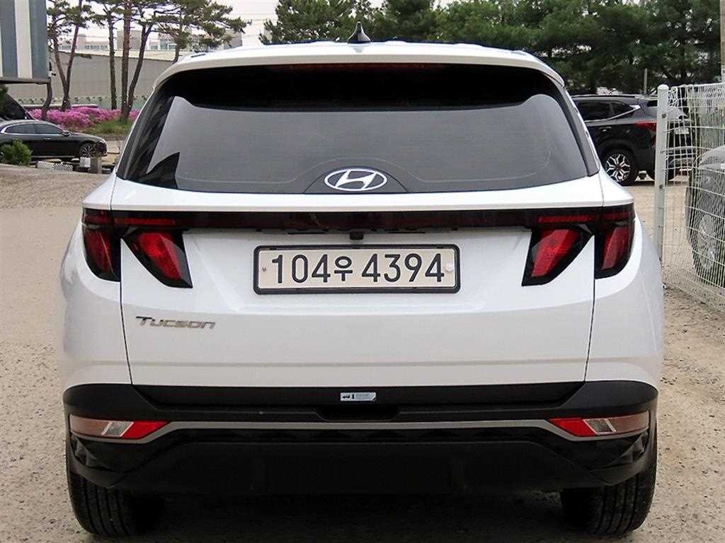 현대 투싼 투싼 (NX4) 디젤 2.0 2WD 모던 이미지 4