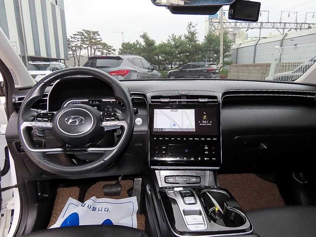 현대 투싼 투싼 (NX4) 디젤 2.0 2WD 모던 이미지 7