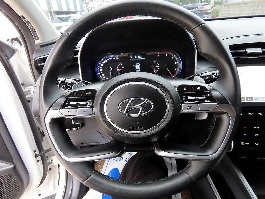 현대 투싼 투싼 (NX4) 디젤 2.0 2WD 모던 이미지 8