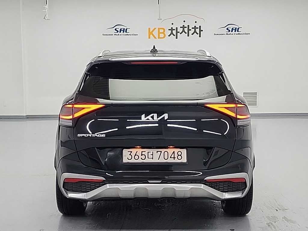 기아 스포티지 스포티지 5세대 (NQ5) 2.0 디젤 2WD 노블레스 이미지 3