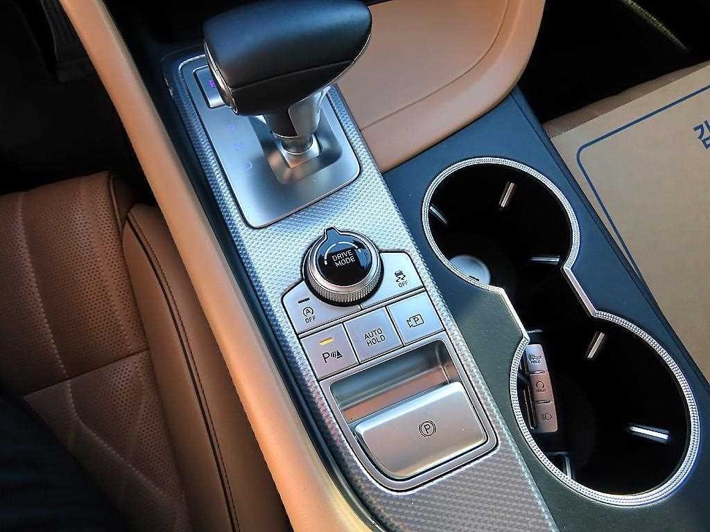 제네시스 G70 더 뉴 G70 슈팅브레이크 가솔린 2.0T 2WD 프리미엄 이미지 10