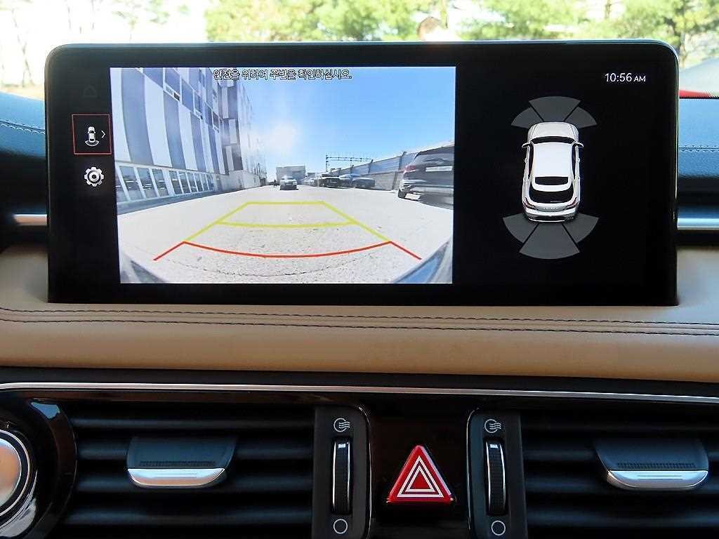 제네시스 G70 더 뉴 G70 슈팅브레이크 가솔린 2.0T 2WD 프리미엄 이미지 13