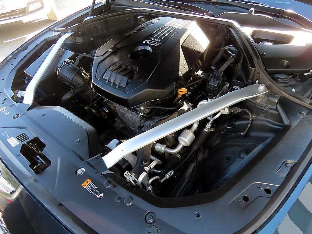 제네시스 G70 더 뉴 G70 슈팅브레이크 가솔린 2.0T 2WD 프리미엄 이미지 19