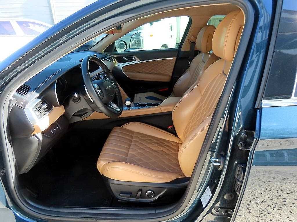 제네시스 G70 더 뉴 G70 슈팅브레이크 가솔린 2.0T 2WD 프리미엄 이미지 5