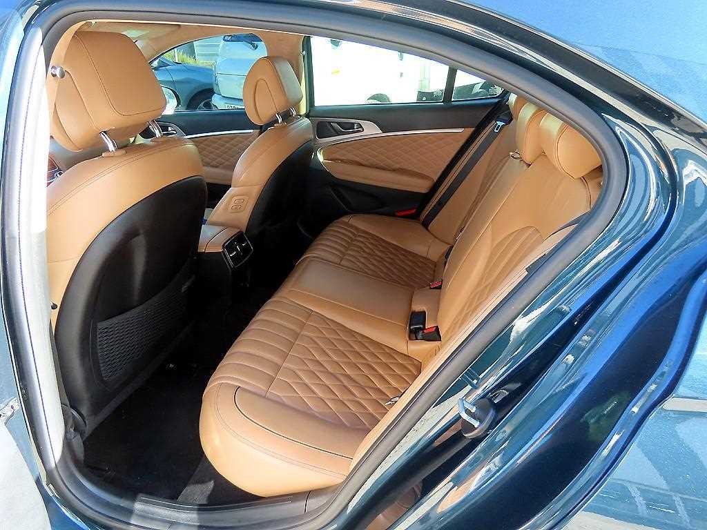 제네시스 G70 더 뉴 G70 슈팅브레이크 가솔린 2.0T 2WD 프리미엄 이미지 6