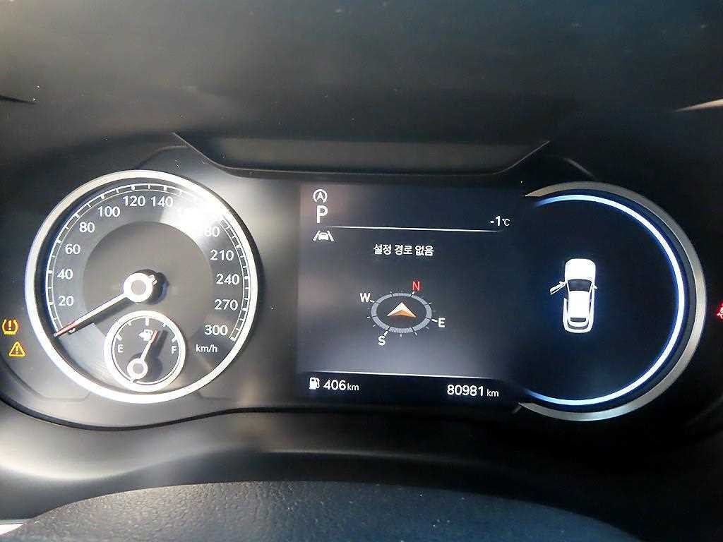 제네시스 G70 더 뉴 G70 슈팅브레이크 가솔린 2.0T 2WD 프리미엄 이미지 9