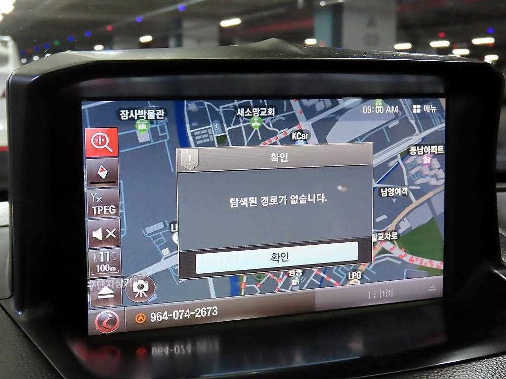 KG모빌리티(쌍용) 티볼리 티볼리 에어 4WD 디젤 1.6 RX 이미지 14