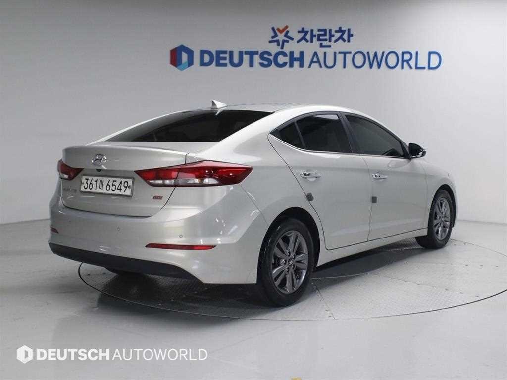 현대 아반떼 아반떼 AD 1.6 GDI 모던 이미지 2