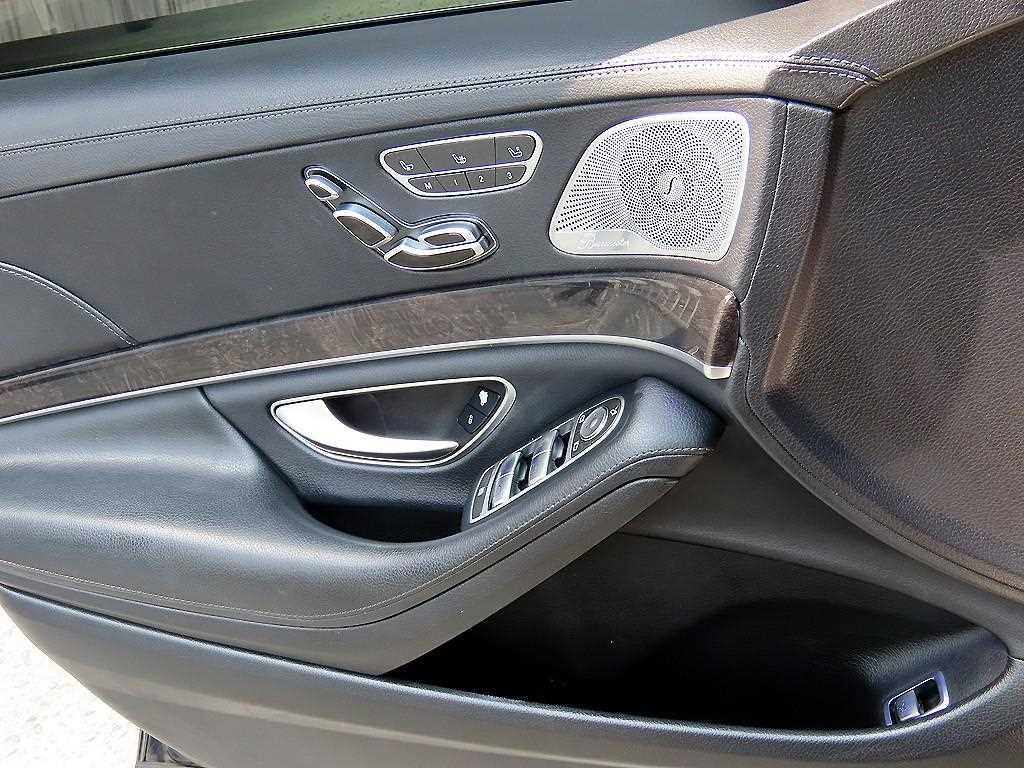 벤츠 S 클래스 S클래스-W222 S 350 d 4MATIC 이미지 11