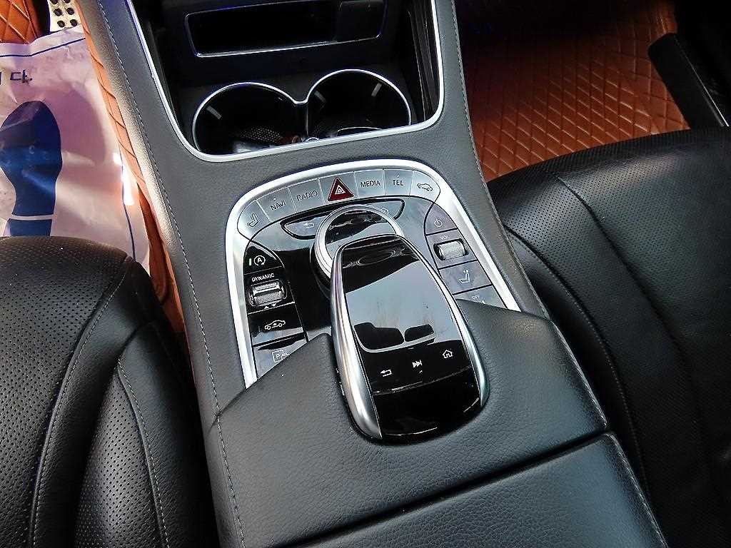 벤츠 S 클래스 S클래스-W222 S 350 d 4MATIC 이미지 13