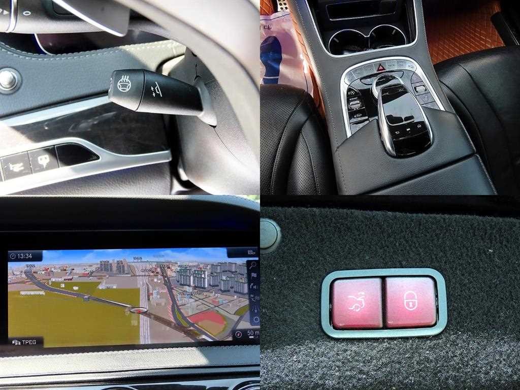 벤츠 S 클래스 S클래스-W222 S 350 d 4MATIC 이미지 18
