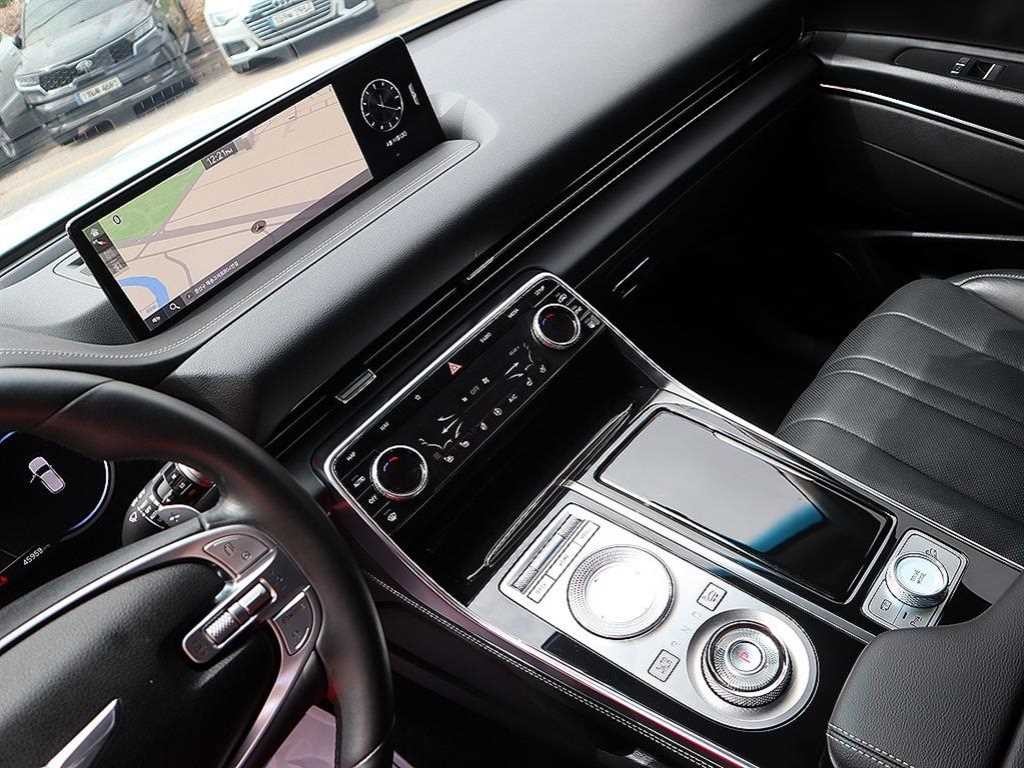 제네시스 GV80 가솔린 2.5T 2WD 이미지 10