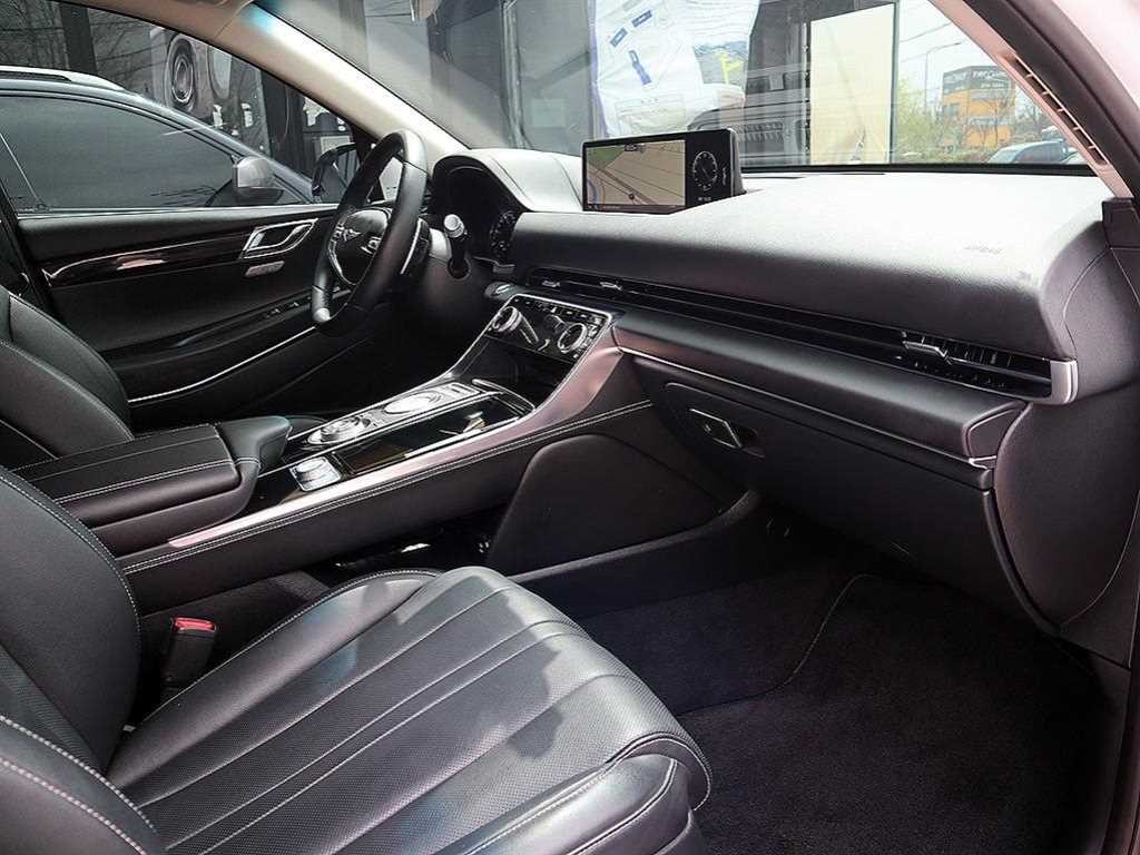 제네시스 GV80 가솔린 2.5T 2WD 이미지 13