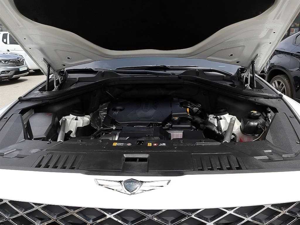 제네시스 GV80 가솔린 2.5T 2WD 이미지 19