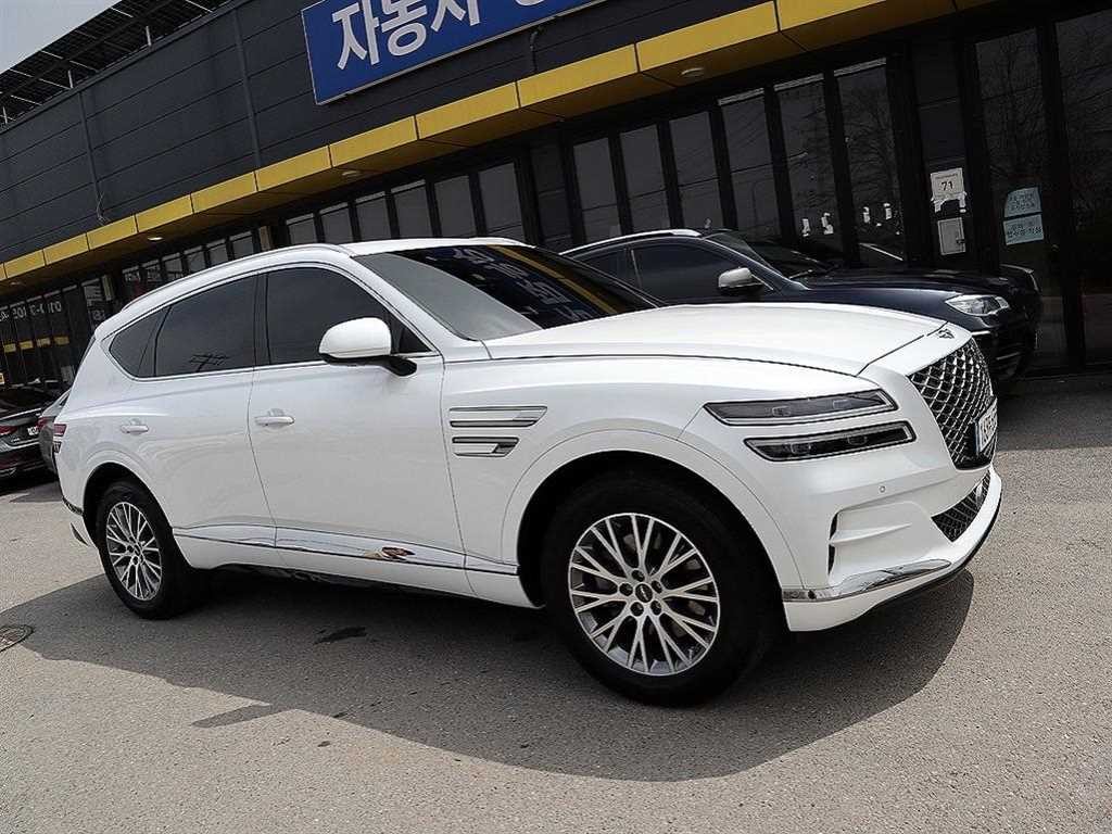 제네시스 GV80 가솔린 2.5T 2WD 이미지 20
