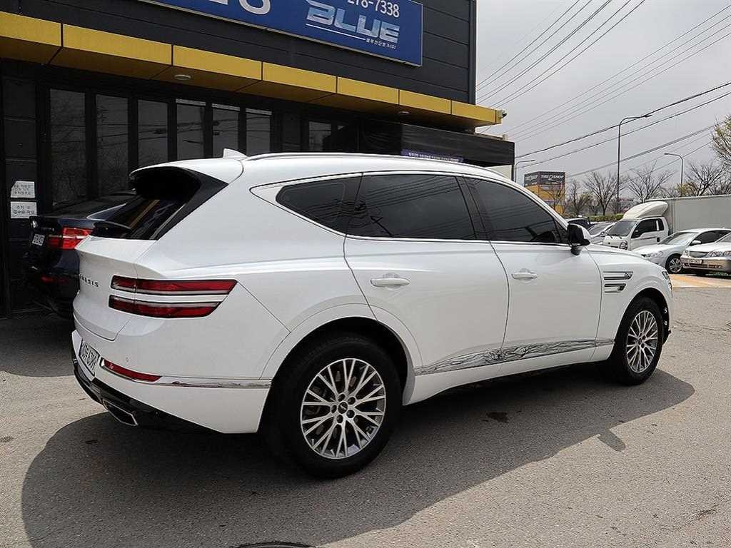 제네시스 GV80 가솔린 2.5T 2WD 이미지 3