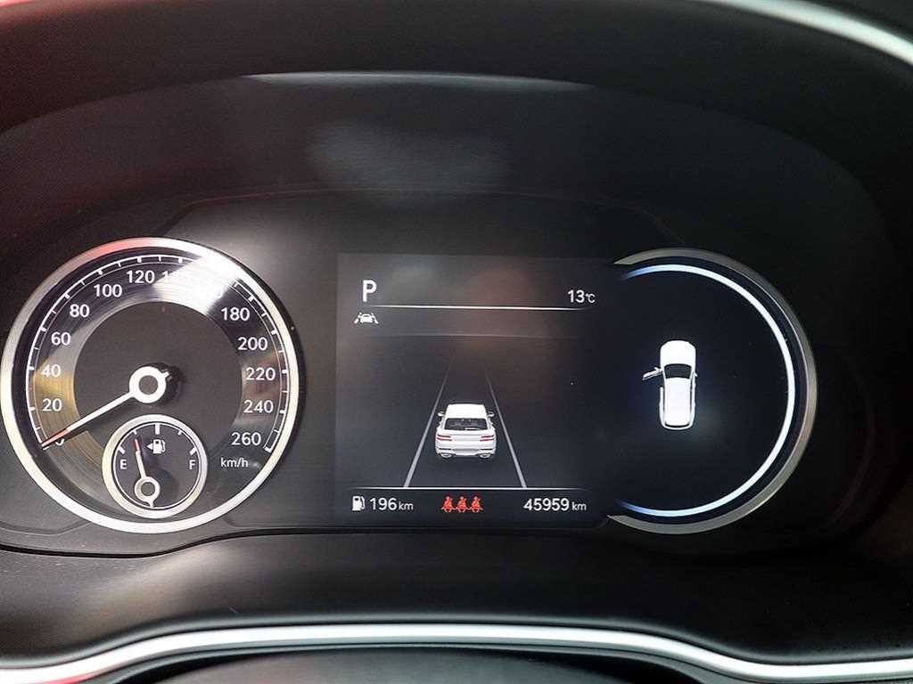제네시스 GV80 가솔린 2.5T 2WD 이미지 9